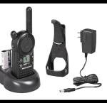 Motorola CLS1110 Two-Way Radio - Black