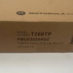 Motorola T260TP Talkabout Walkie Talkie 3 Two Way Radio 22 Chan New In Box White