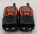 Midland T51VP3 Walkie Talkie Two Way Radio 28 Mile Range FRS GMRS Pack of 2