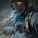 Retevis RT22 Walkie Talkies Two Way Radio Long Range VOX For School/Store 10Pack