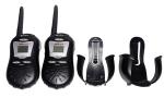 COBRA MicroTalk Walkie Talkies Lot of 2 FRS110 14 channel 2-Way Radio Up 2-Mile