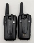 Midland T51VP3 Walkie Talkie Two Way Radio 28 Mile Range FRS GMRS Pack of 2
