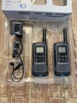 Motorola Portable FRS, T200, Talkabout, Two-Way Radios, Rechargeable
