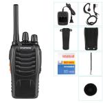 2 x Baofeng BF-88A Walkie Talkie Two Way Radio 16CH 462MHz 467MHz FRS Frequency
