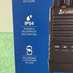 New Cobra PX655 Pro Business 2W FRS Two-Way Radios (2-Pack)