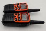 Midland T51VP3 Walkie Talkie Two Way Radio 28 Mile Range FRS GMRS Pack of 2
