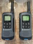 Motorola Portable FRS, T200, Talkabout, Two-Way Radios, Rechargeable