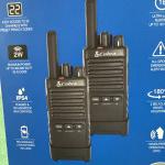 New Cobra PX655 Pro Business 2W FRS Two-Way Radios (2-Pack)