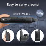 Retevis RT22 Walkie Talkies Two Way Radio Long Range VOX For School/Store 10Pack