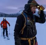 Rocky Talkie Mountain Radio - Long Range Walkie Talkie, FRS Handheld Radio, 4 Day Battery Life, Max Durability, 2 Pack