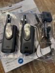 Motorola Portable FRS, T200, Talkabout, Two-Way Radios, Rechargeable