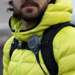 Rocky Talkie Mountain Radio with Waterproof Handmic, Long Range Walkie Talkie, FRS Handheld Radio, 4 Day Battery Life, Max Durability, 2 Pack