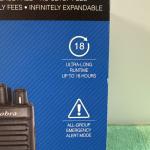 New Cobra PX655 Pro Business 2W FRS Two-Way Radios (2-Pack)