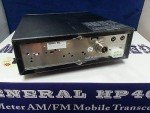 General HP-40W 10 Meter Mobile Ham Radio Transceiver Pro - Tuned and Aligned