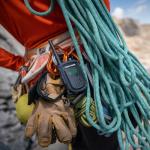 Rocky Talkie Mountain Radio - Long Range Walkie Talkie, FRS Handheld Radio, 4 Day Battery Life, Max Durability, 2 Pack