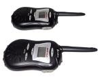 COBRA MicroTalk Walkie Talkies Lot of 2 FRS110 14 channel 2-Way Radio Up 2-Mile