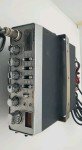 USED RADIO SHACK Brand CB Radio Transceiver model TRC-447 & Microphone Working