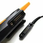 Backcountry Access BCA BC Link 2.0 FRS Radio Walkie Talkie + Frogzskin Vent Kit