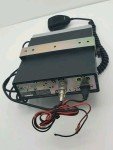 USED RADIO SHACK Brand CB Radio Transceiver model TRC-447 & Microphone Working