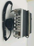 USED RADIO SHACK Brand CB Radio Transceiver model TRC-447 & Microphone Working
