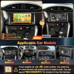 Android 13 Car Radio for Scion FR-S 2013-2016,tC 2005-2016, xB 2004-2015, xD 2008-2014,Support Carplay& Android Auto, Bluetooth&Voice Control, 4GB+64GB 7 Inch IPS Touch Screen