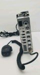 USED RADIO SHACK Brand CB Radio Transceiver model TRC-447 & Microphone Working