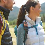 Midland T51VP3 22 Channel FRS Walkie Talkie - Up to 28 Mile Range Two-Way Radio - Orange/Black (Pack of 10)