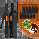 Retevis RT22P Walkie Talkies,New Version of RT22(2.0),Portable FRS Two-Way Radios,Compact,1620mAh Battery,2 Way Radio Walkie Talkie for Commercial School Restaurant Retail(10 Pack)