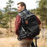 Midland T51VP3 22 Channel FRS Walkie Talkie - Up to 28 Mile Range Two-Way Radio - Orange/Black (Pack of 10)