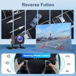 2+64G for Toyota GT86/Subaru BRZ Scion FRS 2012-2016 Car Radio with Wireless Carplay/Android Auto,Android Car Stereo 9“ Touch Screen 28UI GPS WiFi Bluetooth FM/RDS Mirror Link SWC+Backup Camera&Mic