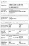 TYTTH-9000D Car Mobile Transceiver 60W VHF 2M 146MHz Ham Radio 2 Way Radio with USB Programming Cable, Black
