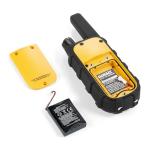 DEWALT DXFRS300 FRS Walkie Talkies Long Range 2 Way Radio, 1 Watt, Waterproof & Rechargeable, 2 Pack
