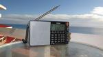 Tecsun PL880 Portable Digital PLL Dual Conversion AM/FM Longwave Shortwave Radio with SSB (Single Side Band) Reception