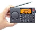 C. Crane CC Skywave SSB 2 AM, FM, Shortwave, NOAA Weather + Alert, Scannable VHF Aviation Band and Single Side Bands Small Battery Operated Portable Travel Radio Includes SW Wire Antenna Adapter