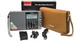 Tecsun PL880 Portable Digital PLL Dual Conversion AM/FM Longwave Shortwave Radio with SSB (Single Side Band) Reception