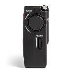 C. Crane CC Skywave 2 AM, FM, Shortwave, NOAA Weather + Alert, VHF Aviation Band, Small Battery-Operated Portable Travel Radio with Clock and Alarm