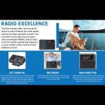 Eton Elite Traveler AM/FM, Longwave, Shortwave Radio with RDS, World Clock, 500 Stations, Dial Tuning, Alarm, Sleep Timer, Leather Case, Portable International Radio with High-Contrast LCD