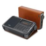 Mini Shortwave Radio, Digital, 4-1/8" H