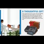 Eton Elite Traveler AM/FM, Longwave, Shortwave Radio with RDS, World Clock, 500 Stations, Dial Tuning, Alarm, Sleep Timer, Leather Case, Portable International Radio with High-Contrast LCD