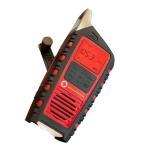 Eton Odyssey Adventure Hand Crank NOAA Weather Radio, All Band Emergency Radio, AM/FM Shortwave Storm, Bluetooth, Phone Charger, RDS, Solar, Multi-Function Flashlight, Camping, Hiking