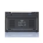 Tecsun H501 Digital Worldband AM/FM Shortwave Longwave Radio with SSB Reception, Dual Speakers, & MP3 Player, Matte Black