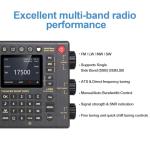 CHOYONG LC90 Smart Internet Radio, AM/FM, Longwave & Shortwave Multi-Band Radio with SSB Single Side Band Reception Supports WiFi/4G, Bluetooth, TF Card, Portable All World choyong Radios