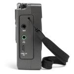 C. Crane CC Skywave SSB 2 Small AM, FM, Shortwave, and NOAA Weather Portable Travel Radio with AC Charging Adapter