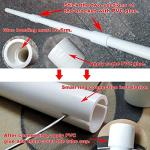 K-180WLA Active Loop Broadband Receiving Antenna 100kHz-180MHz 20dBi SDR Radio Antenna Loop Small Loop Short Wave Antenna