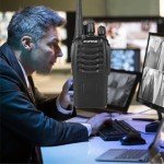 BAOFENG BF-888S Walkie Talkies Long Range Rechargeable Walkie Talkie for Adults, Walky Talky for Business Commercial Work (Pack of 30)