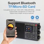CHOYONG LC90 Internet Radio Professional Multi-Functional SmartMulti-Band WIFI/4G Global Version choyoung Portable Radio FM/LW/MW/SW/SSB Shortwave Radio Bluetooth,TFCard,All World Radios
