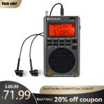 TR110 Shortwave Radio Full Band Radio AM/FM/SW/MW/AIR/CB/VHF(UHF)/WX/UBD/Ham