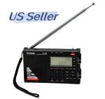Tecsun PL330 Portable AM FM Shortwave PLL DSP Radio with SSB and Synchronous