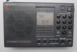 Short Wave Sony portable Radio ICF-SW7600 Stereo PLL Synthesized Receiver