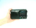 Tecsun R-909 AM/FM SW shortwave portable multiband radio receiver